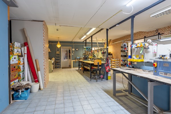 Medium property photo - Buitendijk 29, 4273 GC Hank